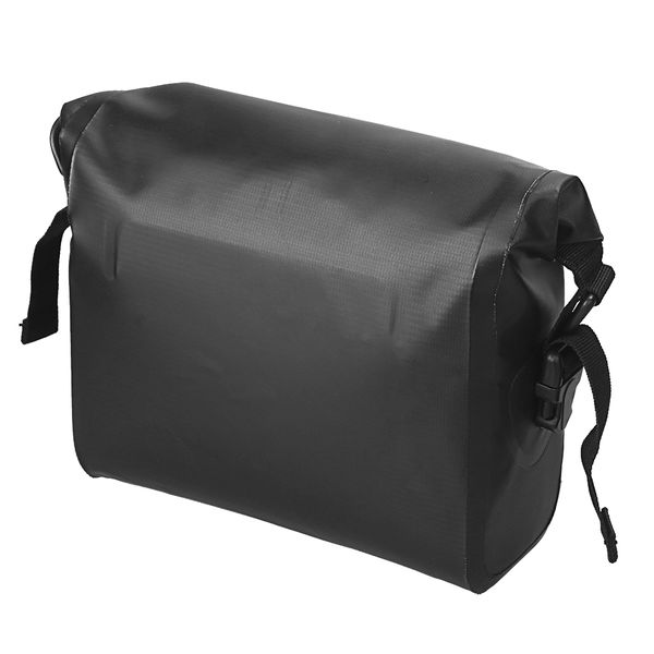 PVC Waterproof Bicycle Handlebar Bag