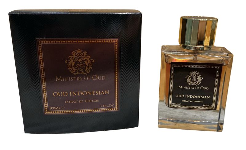 Ministry of Oud - Oud Indonesian - 100ml EDP
