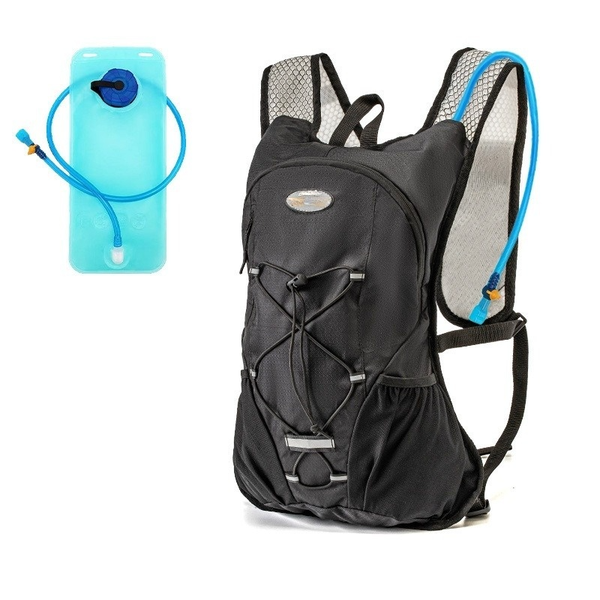 2L Hydration Backpack with Bladder Sport Cycling Hiking Running Hydration