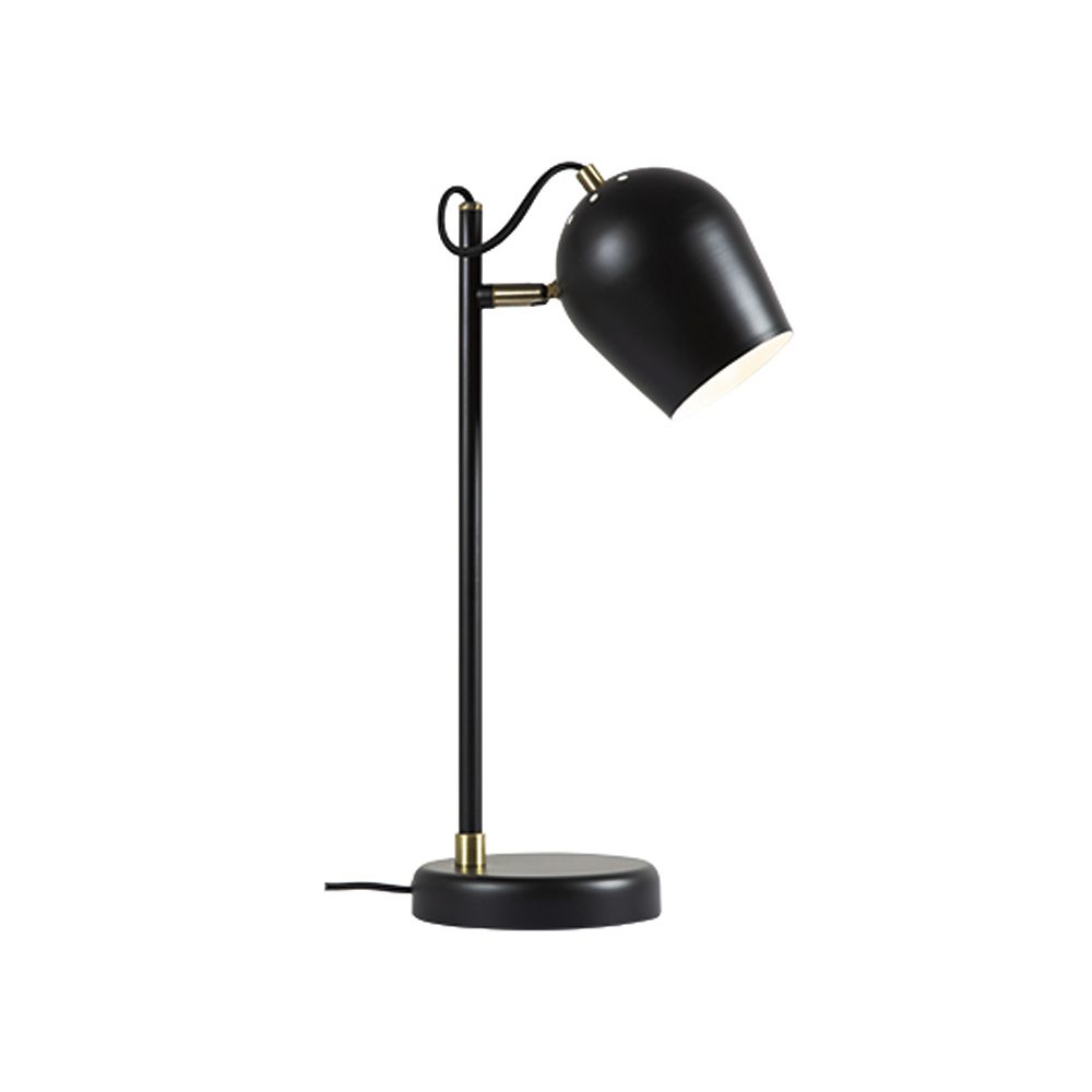 Table Lamp - Matt Black | Shop Today. Get it Tomorrow! | takealot.com