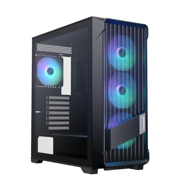 Raidmax X603 Lite ARGB ATX Gaming Chassis