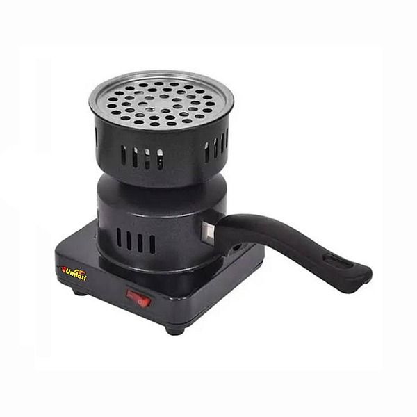 Electric Camping Stove For Cooking, Heating Or starting Coals - Umlozi