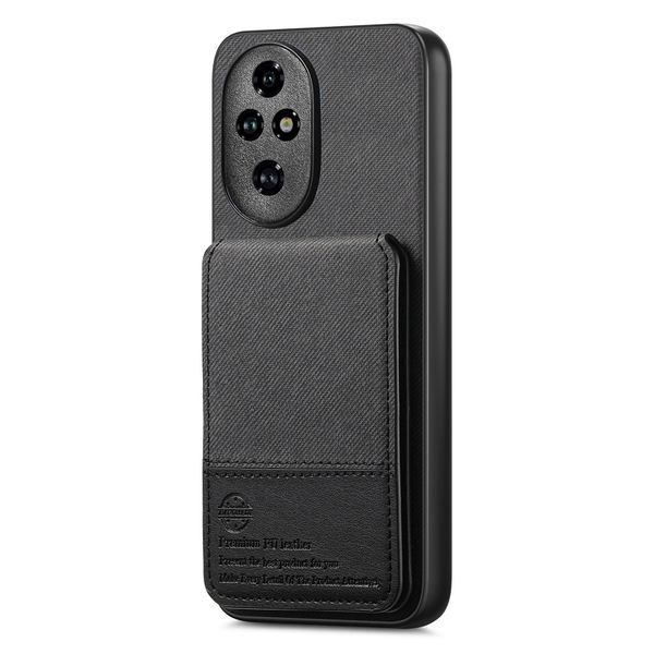 Card Holder Bracket Phone Case Compatible With Honor 200 Lite Cover