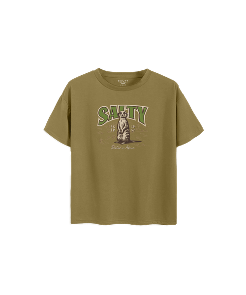 Salty logo