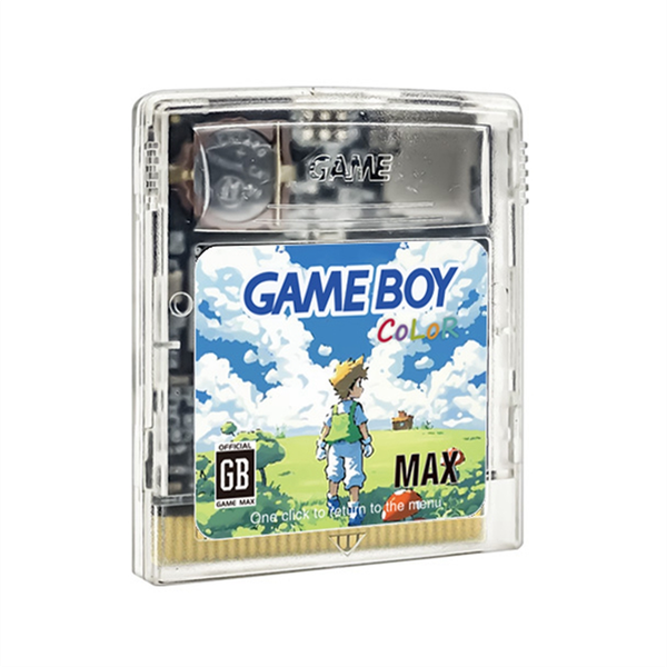 2000 in 1 Multi Game Cartridge for Gameboy Color Game