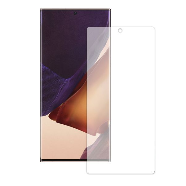 TPU Screen Protector Compatible with Samsung Galaxy Note 20 Ultra