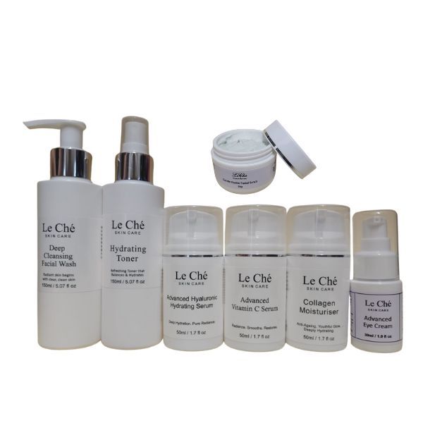 Le Ché Menopausal Skin/Pigmentation &amp; Hydration Skin Care Pack