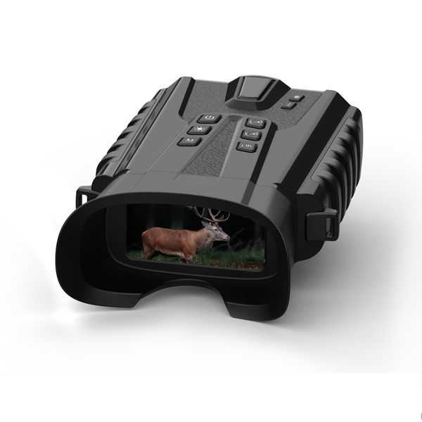GIT NVC49 Digital Colour Night Vision Binocular with 128GBStorage