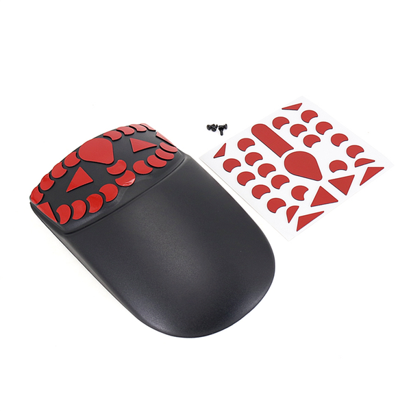 Motorcycle Accessories Front Mudguard Fender Rear Extender Extension