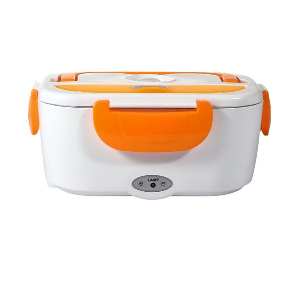 Orange Lunchbox- Electric