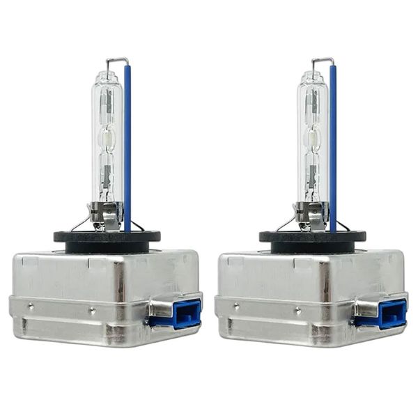 Night Vision D8S Xenon 12V HID Headlight Bulbs - Set