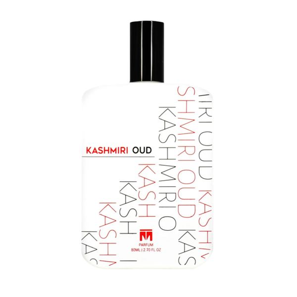 Motala Kashmiri Oud Eau De Parfum 80ml