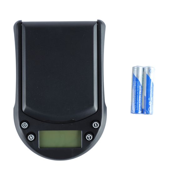 Kitchen Scale 0.01g Battery Powered Digital Food Scale Small Jewllery Scale