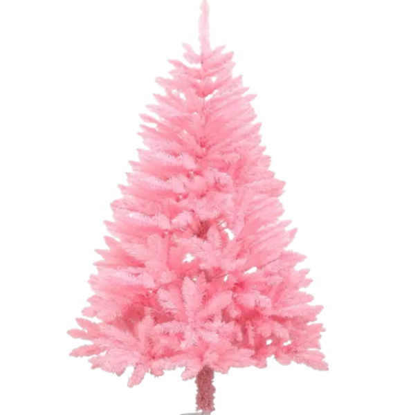 Twinkle Tree Artificial Norwegian Sprouse Pink Christmas Tree