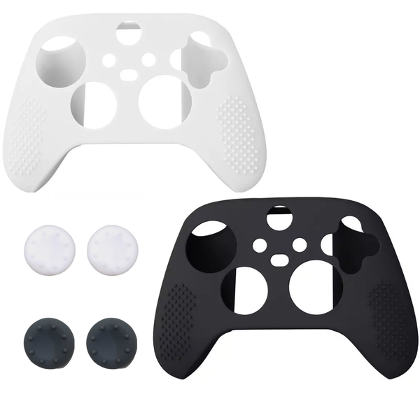 Silicone Case and Thumb Grips for Xbox Controller - Pack of 2 BN25