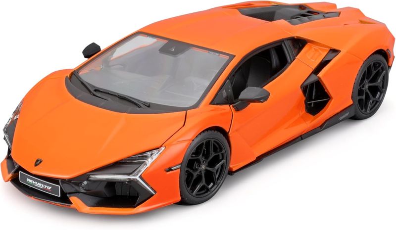 DieCast Model 1/24 SE 2024 Lamborghini Revuelto - Orange