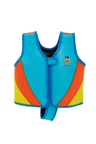 Wave Kick Neoprene Float Jacket - Closed Cell - Epe Foam