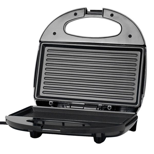 RAF 750w R.531T 2 Slice Sandwich Maker