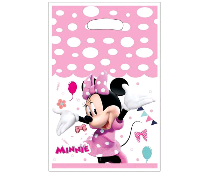 Mickey Mouse Party Pack Loot Bags For Kids - 30 Bags