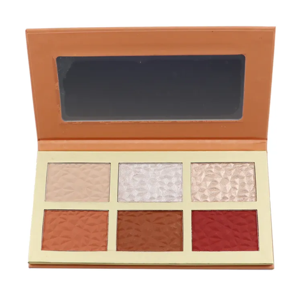 Kandy Rose Highlighter &amp; Blush Palette