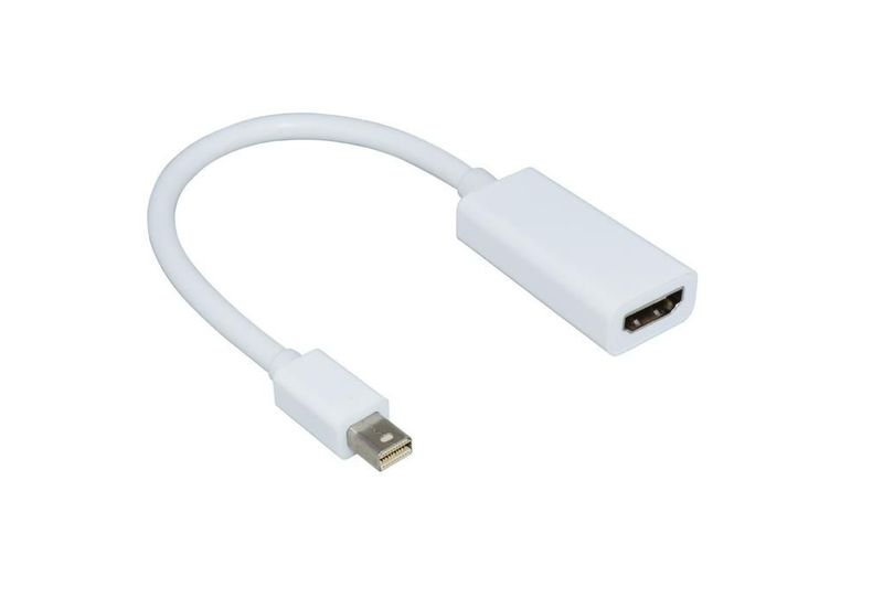 Thunderbolt Mini DisplayPort to HDMI Cable Adapter Compatible with MacBook