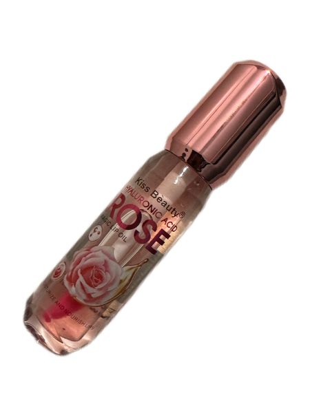 Pink Natural Gloss