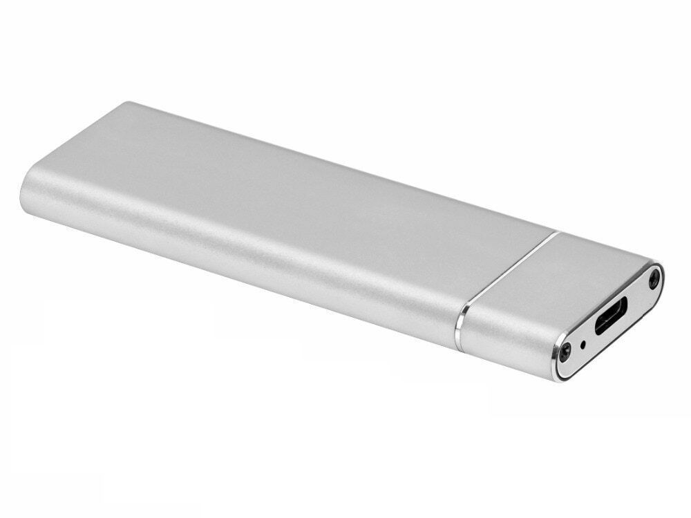 External Hard Drive Enclosure Case for M.2 Solid State Drive Buy