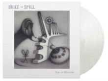 You in Reverse (Vinyl / 12" Album (Clear vinyl))