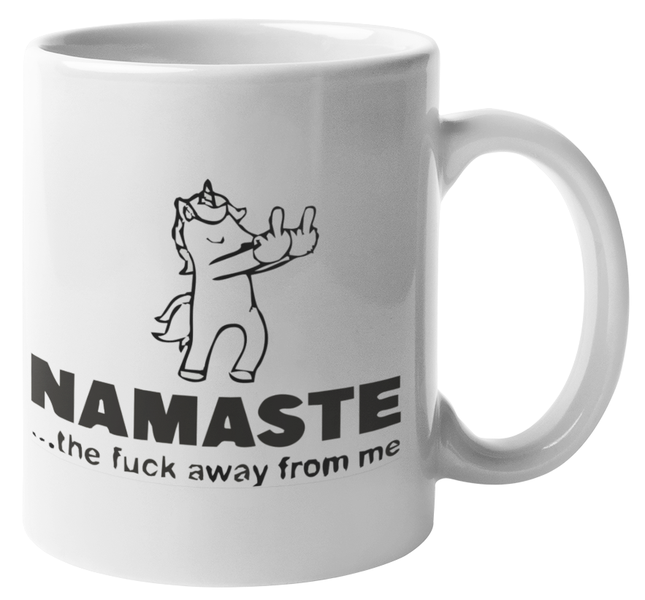 Mugmania-Namaste