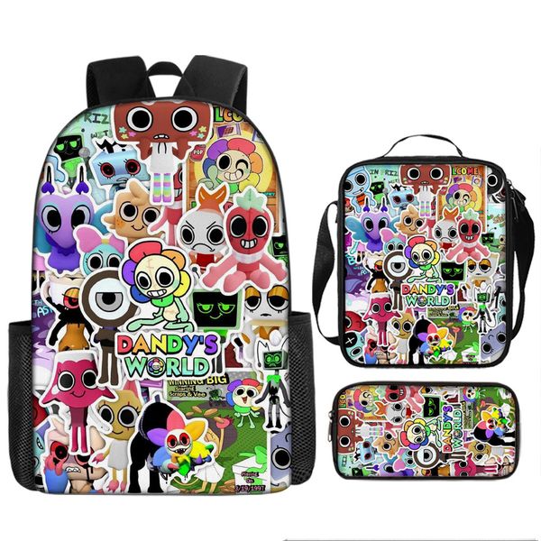 Lunch Box, Pencil Case Dandy's World image