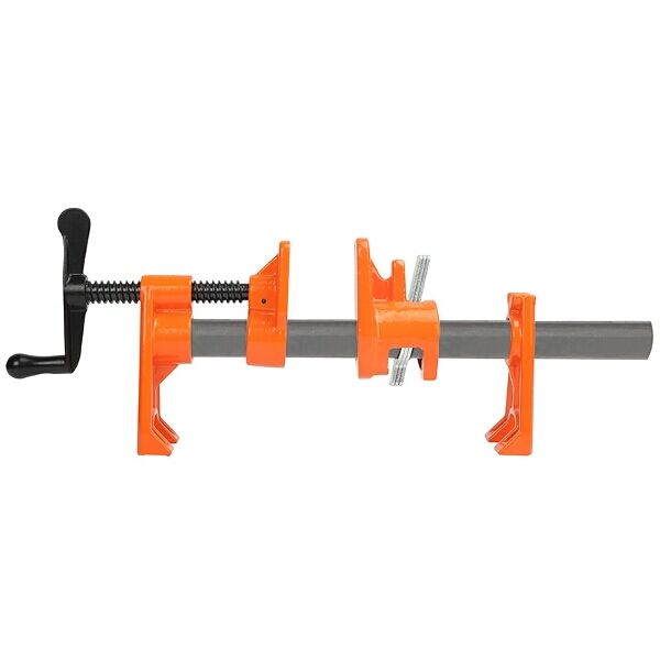 Pony - Pro 3/4 Inch 25mm Pipe Clamp - Fixture