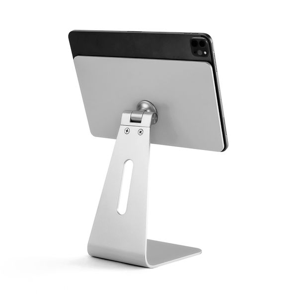 GagaFast Portable Rotatable Aluminium Alloy Magnet Stand for iPad