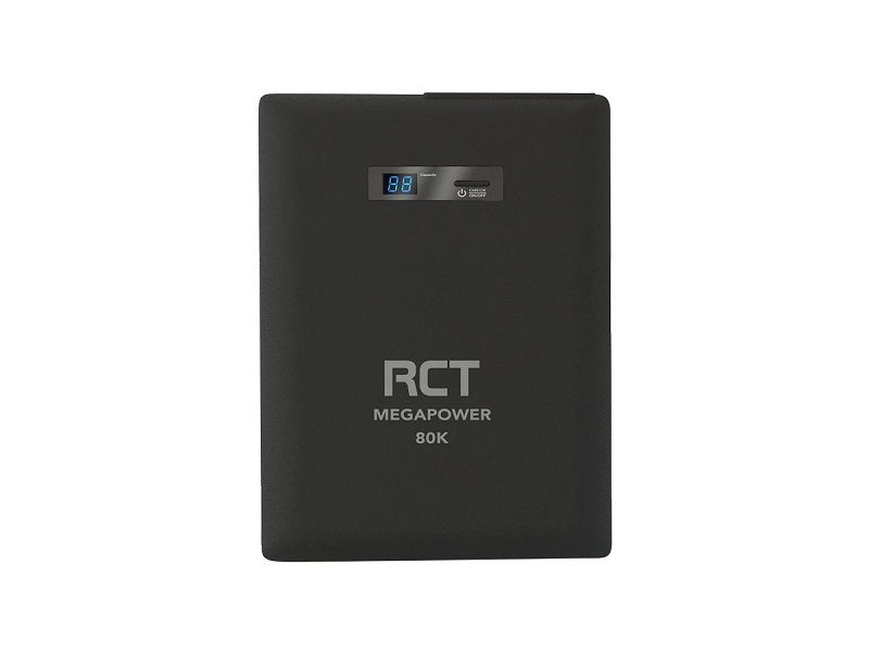 RCT MP-PBS80AC Portable Power bank