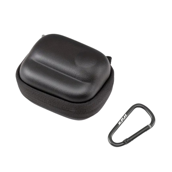 Hard Carry Case with Fleece Lining &amp; Hiking Buckle Compatible with INSTA GO