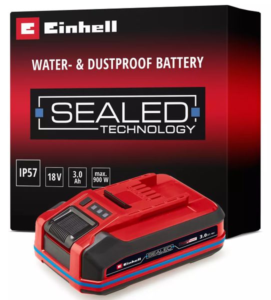 EINHELL - Battery 18V 3,0Ah SEALED PXC Plus A2