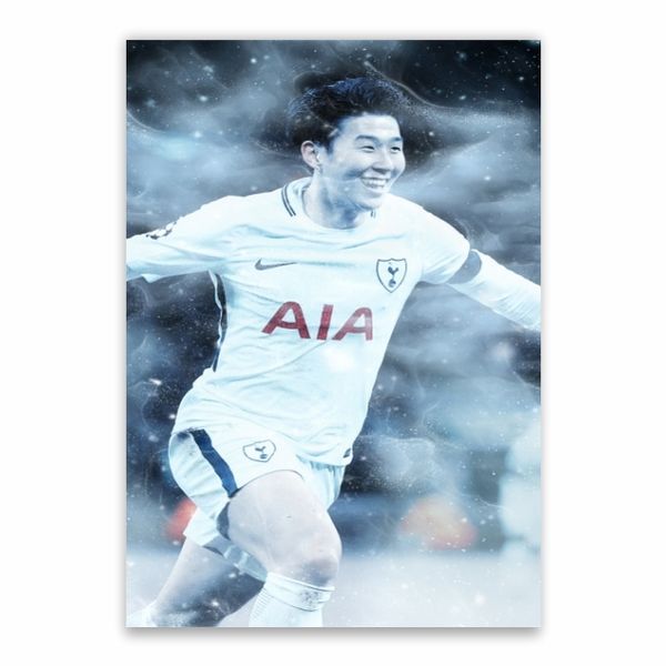 Heung Min Son Poster - A1