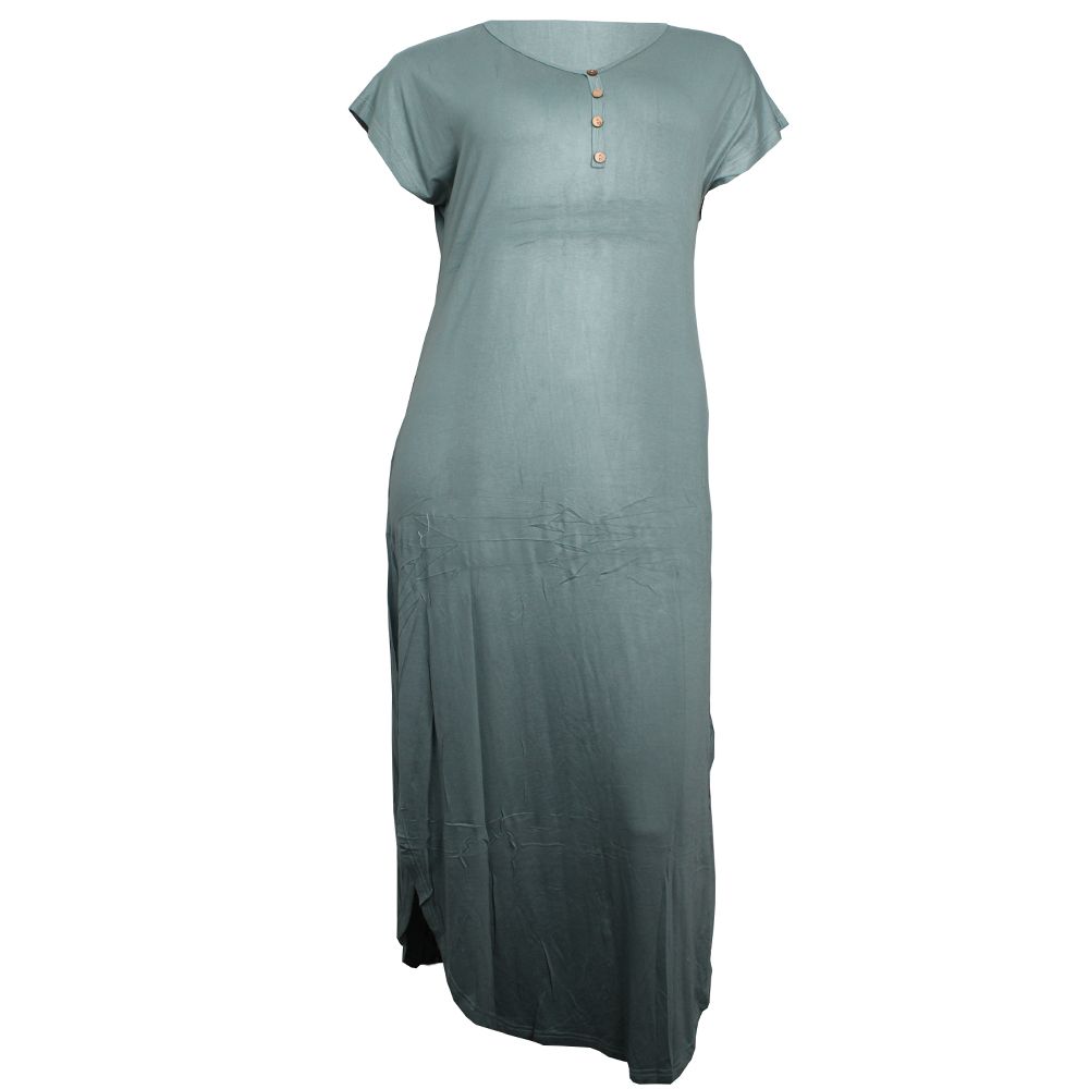 Purple and Prose Ladies Plain Sage Dress | Shop Today. Get it Tomorrow ...