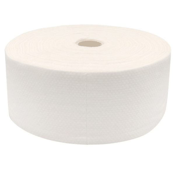 Pre-cut Disposable Facial Cleansing Compress Bulk Roll