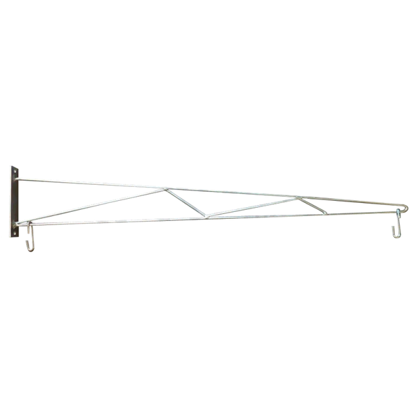 Metal Wall Bracket - 63cm Long