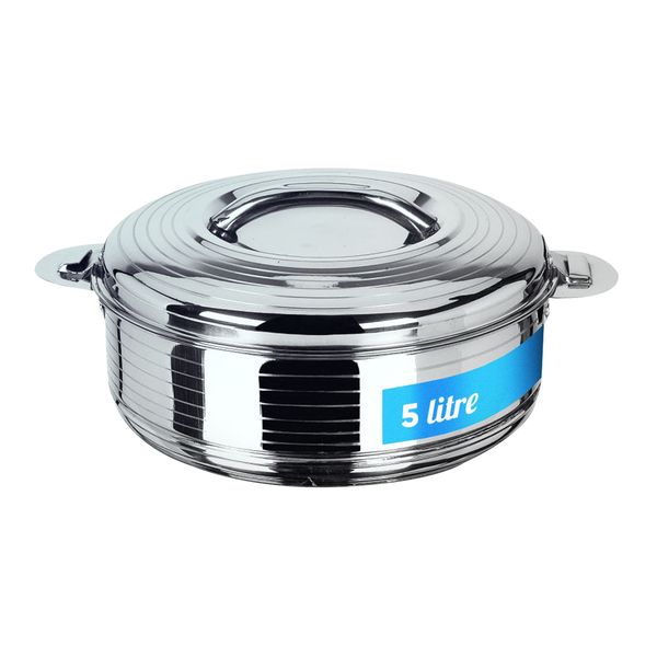 Lekke HotPot Slim Line Stainless Steel 5L