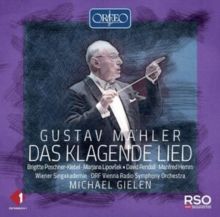 Gustav Mahler: Das Klagende Lied (CD / Album)