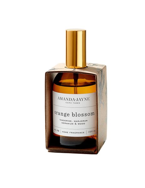 Amanda-Jayne Orange Blossom Home Fragrance 100ml