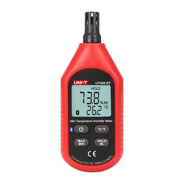 UNI-T UT333BT Mini Bluetooth Temperature &amp; Humidity Meter