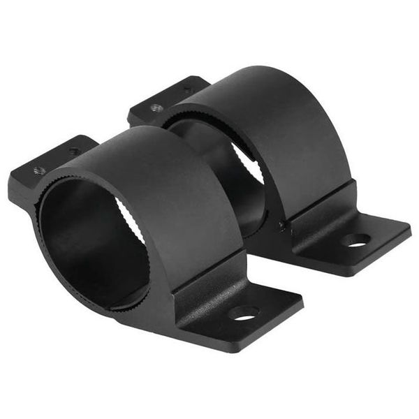 Universal Nudge Bar Brackets for LED Lightbars/Spot Lights - Set