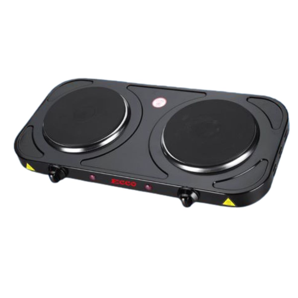 Hot Plates Ecco D176 2000w Electric Dual Hot Plate for sale in