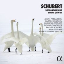 Schubert: Schwanengesang/String Quintet (CD / Album)