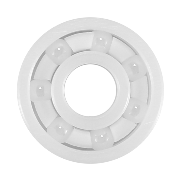 608 Full Ceramic Bearing ZrO2 Ball Bearing 8mmx22mmx7mm Zirconia Oxide