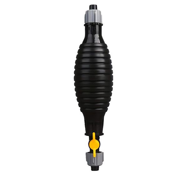 Manual Fuel Transfer Pump - With Flow Control for Cars &amp; Bakkies