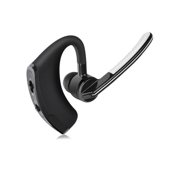Business Bluetooth Headphone, Bluetooth 5.0, with Built in Mic, Hands Call