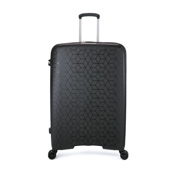 Verage - Diamond 4D Wheel Hard Luggage Trolley Case with TSA Lock - 77cm